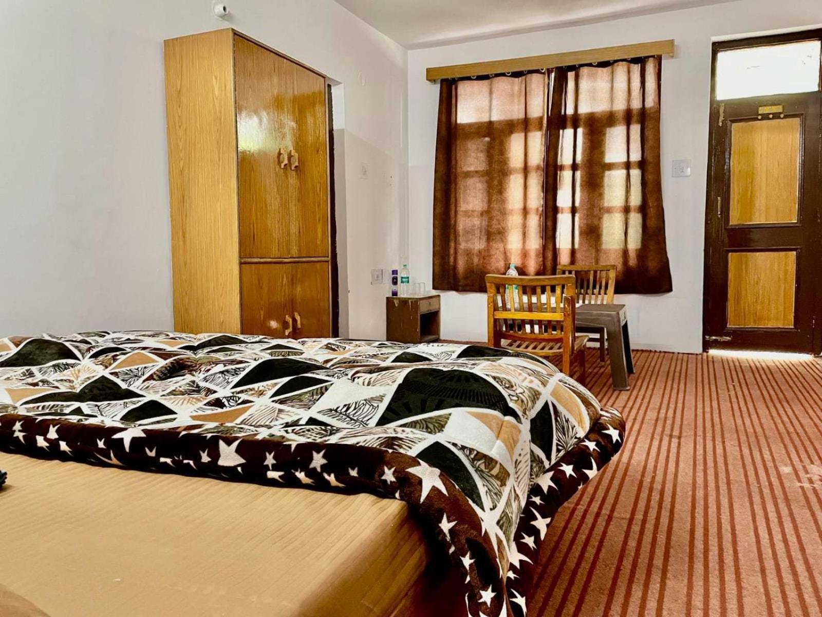 Hotel O Rohtang View Manāli Extérieur photo