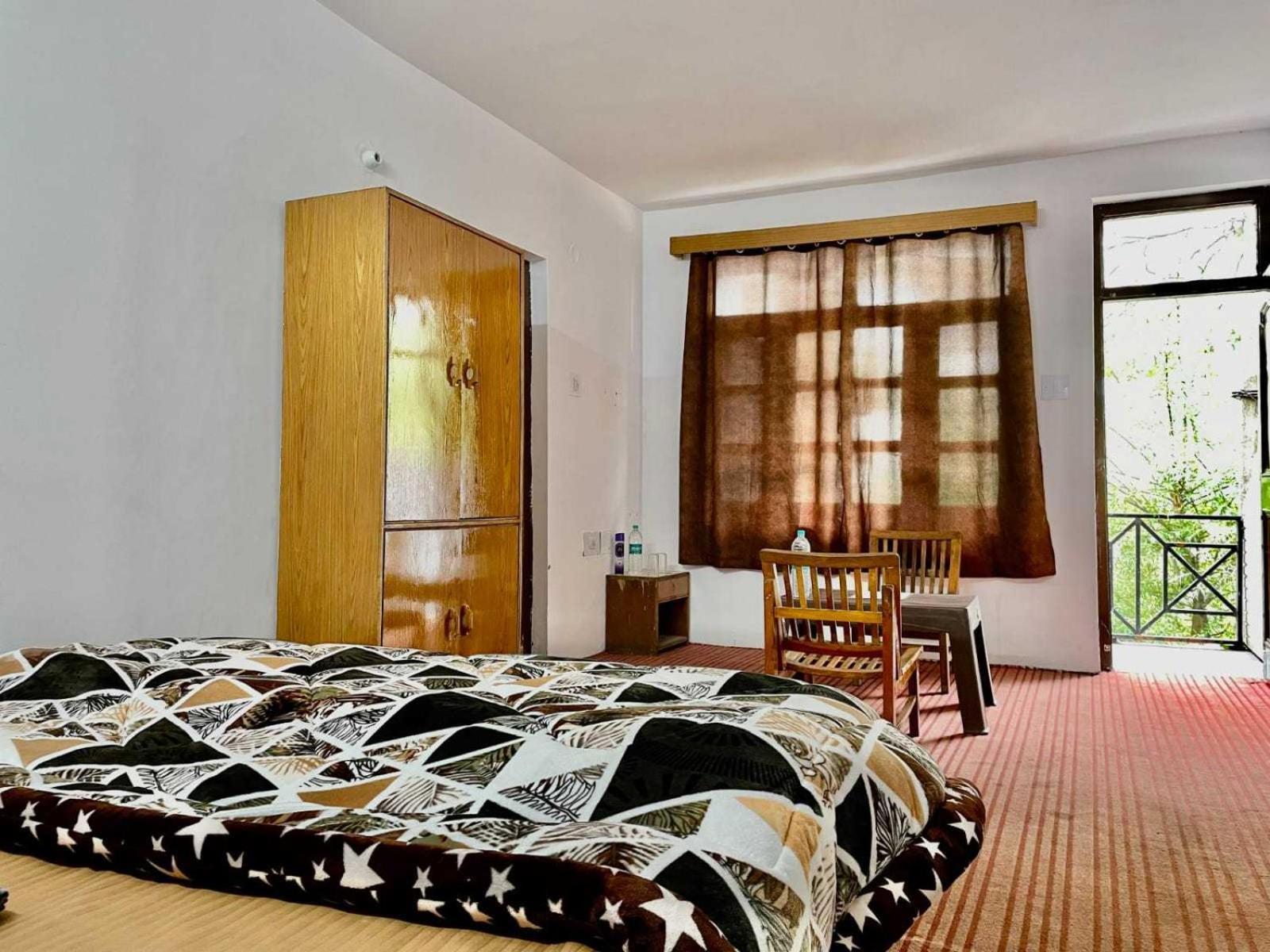 Hotel O Rohtang View Manāli Extérieur photo