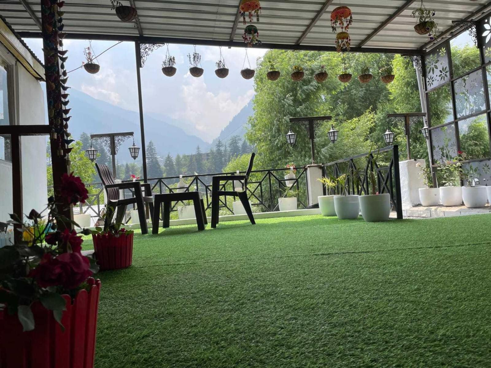 Hotel O Rohtang View Manāli Extérieur photo